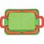 Brincando de casinha mesinha baby gourmet c/acessor - merco toys (unidade) - Imagem 5