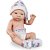 Boneca daily care 41,5cm c/acessorios - omg kids (unidade) - Imagem 1
