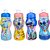 Squeeze stitch sleeve pet 250ml (sortido) - plasduran (unidade) - Imagem 1