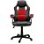 Cadeira gamer vermelha - bright (unidade) - Imagem 5