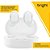 Fone de ouvido bluetooth max sound branco - bright (unidade) - Imagem 5