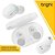 Fone de ouvido bluetooth max sound branco - bright (unidade) - Imagem 4
