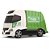 Caminhao city clean reciclagem - orange toys (unidade) - Imagem 1