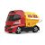 Caminhao bombeiro combate - orange toys (unidade) - Imagem 1
