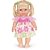 Boneca com mecanismo angelina aprendendo ingles 33c - milk (unidade) - Imagem 2