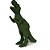 Dinossauro t-rex 27x21cm - milk (unidade) - Imagem 2