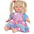 Boneca judy beauty 34cm c/acessorios - milk (unidade) - Imagem 2