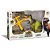 Dinossauro dino adventure rajassauro 27cm - bee toys (unidade) - Imagem 2