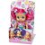 Boneca club girls sabores 19cm (s) - bee toys (unidade) - Imagem 4