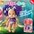 Boneca club girls sabores 19cm (s) - bee toys (unidade) - Imagem 5