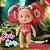Boneca club girls sabores 19cm (sortido) - bee toys (unidade) - Imagem 4