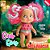 Boneca club girls sabores 19cm (sortido) - bee toys (unidade) - Imagem 2