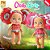 Boneca club girls sabores 19cm (sortido) - bee toys (unidade) - Imagem 5