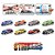 Carrinho a friccao strikers colec.em metal (s) - polibrinq (unidade) - Imagem 4