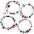 Bijuteria e micanga make brinq berloques c/pulseir - polibrinq (kit) - Imagem 2