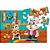 Quebra-cabeca madeira pinoquio 24pcs - brinc. de crianca (unidade) - Imagem 2