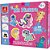 Brinquedo para colorir unicornios kit pop c/10 telas - brinc. de crianca (unidade) - Imagem 1
