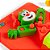 Brinquedo educativo monta palhaco 12 pecas - tateti (unidade) - Imagem 4