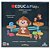 Brinquedo educativo educaplay monkey balance somar - polibrinq (unidade) - Imagem 1