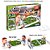 Futebol de botao futebol game chute 2em1 52x52c - brinquemix (unidade) - Imagem 5
