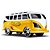 Carrinho kombus junior 20cm (s) - brinquemix (unidade) - Imagem 1