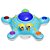 Brinquedo educativo estrela lala bate/volta mus (s - dm toys (unidade) - Imagem 3