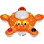 Brinquedo educativo estrela lala bate/volta mus (s - dm toys (unidade) - Imagem 4