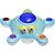 Brinquedo educativo estrela lala bate/volta mus (s - dm toys (unidade) - Imagem 5