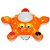 Brinquedo educativo estrela lala bate/volta mus (s - dm toys (unidade) - Imagem 1