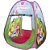 Barraca infantil barraca piquenique princesas - dm toys (unidade) - Imagem 1