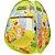 Barraca infantil barraca floresta divertida - dm toys (unidade) - Imagem 1