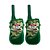Walkie talkie army action c/lanterna - dm toys (unidade) - Imagem 1