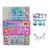 Bijuteria e micanga biju collection sereia pocket - dm toys (kit) - Imagem 1