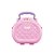 Maquiagem e beleza infantil fashion unha mania maleta 14pc - dm toys (kit) - Imagem 2