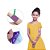 Tatuagens tattoo colecction c/caneta 16p - dm toys (kit) - Imagem 3