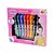 Tatuagens tattoo colecction c/caneta 16p - dm toys (kit) - Imagem 2