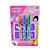 Tatuagens tattoo colection c/caneta 11pc - dm toys (kit) - Imagem 1