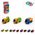 Caminhao bombeiro a friccao 7,8cm c/3(s - wellmix (blister) - Imagem 2