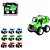 Caminhao mega trucks a friccao 9cm (s) - wellmix (unidade) - Imagem 1
