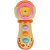 Instrumento musical microfone baby c/luz e som - art brink (unidade) - Imagem 3
