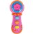 Instrumento musical microfone baby c/luz e som - art brink (unidade) - Imagem 4
