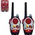 Walkie talkie bombeiro - art brink (unidade) - Imagem 2