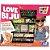 Bijuteria e micanga love biju charm 300pcs+fio - toy mix (unidade) - Imagem 1