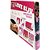 Bijuteria e micanga love biju charm 290pcs+fio - toy mix (unidade) - Imagem 2