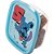 Pote plastico stitch quadrado 580ml - plasutil (unidade) - Imagem 2