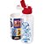 Garrafa plastica spidey tampa autom. 600ml (sortido) - plasutil (unidade) - Imagem 1
