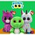 Pelucia beanie boos ty 16cm (s) - toyng (unidade) - Imagem 2