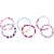 Bijuteria e micanga glamour beads micanga maleta - toyng (unidade) - Imagem 1