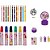 Maleta para pintura princesas kit pintura c/adesiv - toyng (unidade) - Imagem 3