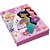 Maleta para pintura princesas kit pintura c/adesiv - toyng (unidade) - Imagem 2